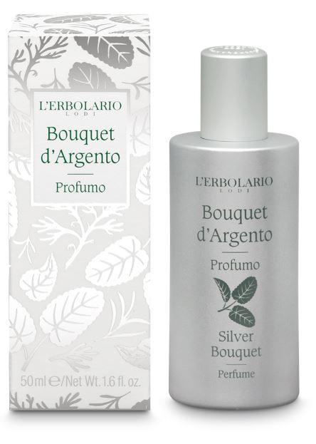 L'Erbolario Sb Bouquet Argento Profumo 50 ml