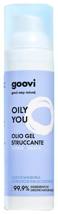Goovi Goovi Olio Gel Struccante