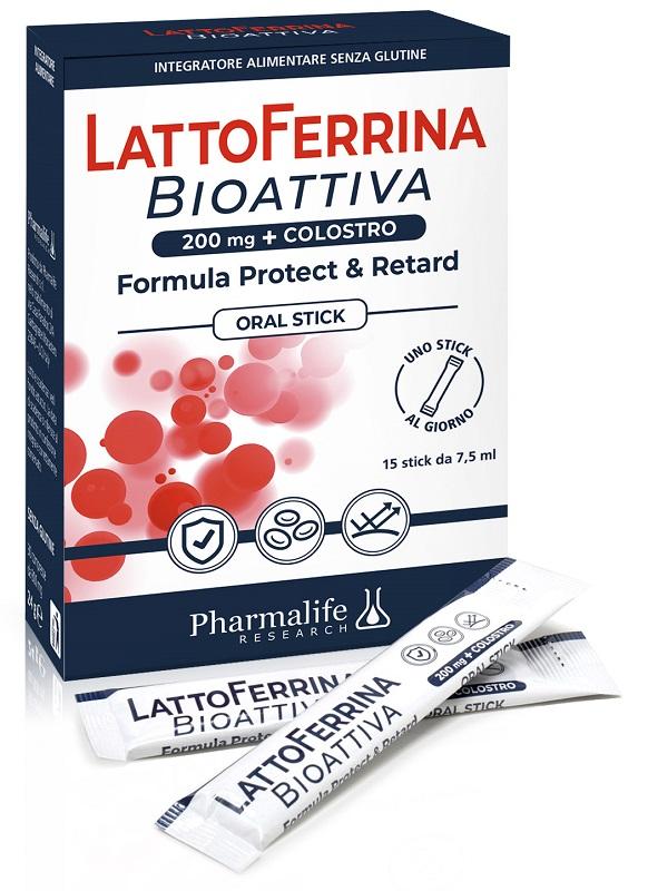 5390 LATTOFERRINA BIOATTIVA 15STICK