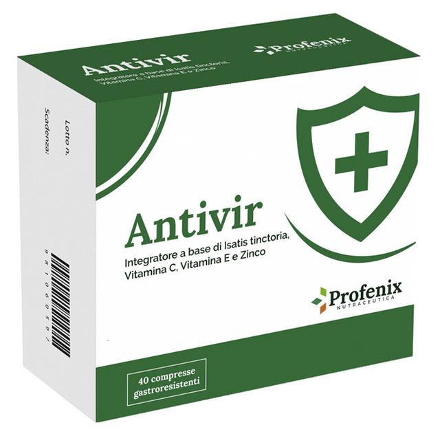 ND Antivir 40 compresse