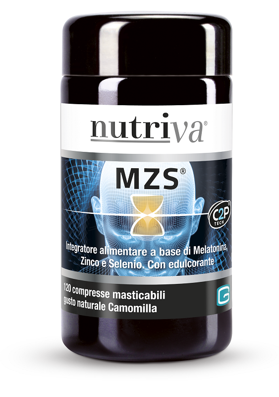 ND Nutriva Mzs 120 compresse