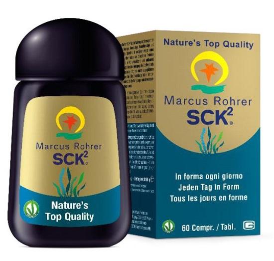 ND Marcus Rohrer SCK2 60 compresse
