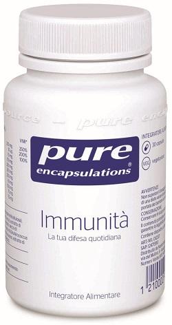 415B PURE ENCAPSUL IMMUNITA' 30CPS