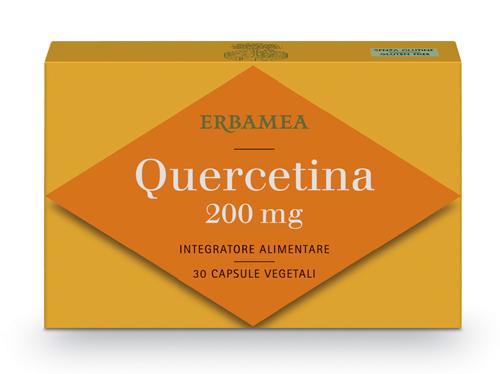 ND Quercetina 200 mg 30 capsule Vegetal