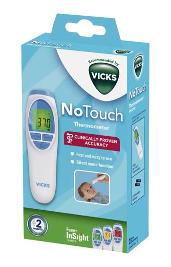 Gr Farma Vicks NO Touch Termometro