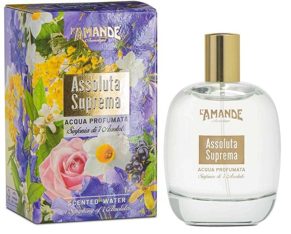 L'Amande L'AMANDE ASS Supposte Acqua Profumo