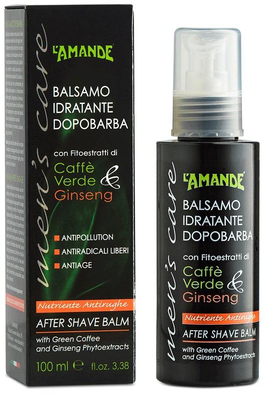 L'Amande L'AMANDE MAN'S C Balsamo Dopob