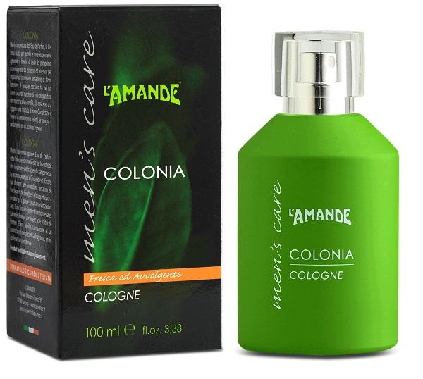 L'Amande L'AMANDE MAN'S C Acqua Colonia