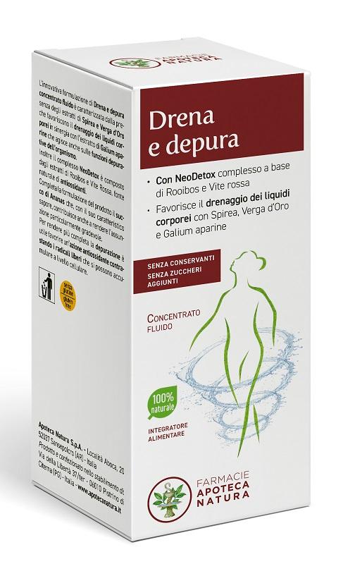 ND Drena E Depura Fluido 300 ml