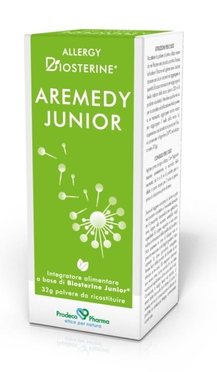 ND Biosterine Allergy Aremedy J