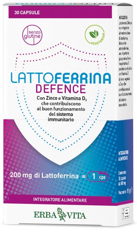 400H LATTOFERRINA DEFENCE 30CPS