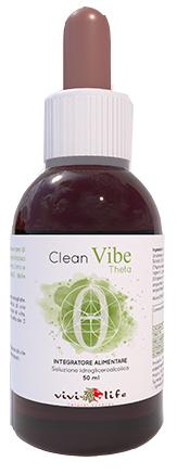 ND Clean Vibe Theta 50 ml
