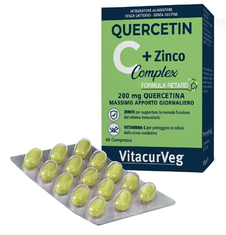 ND Quercetin C Complex 60 compresse