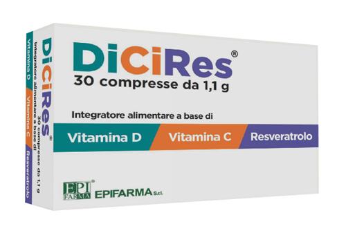 ND Dicires 30 compresse