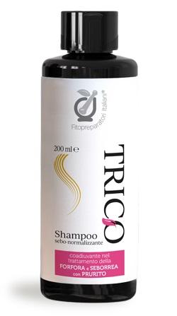 Fpi Fpi Sh Sebo-normalizz 200 ml