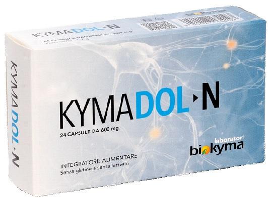 ND Kymadol-n 24 capsule Veg 600 mg