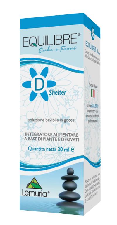 ND Equilibre D Shelter 30 ml