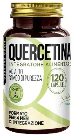ND Quercetina 120 capsule 200 mg