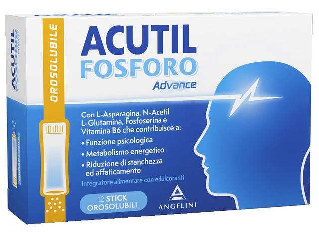 ND Acutil Fosforo Advance 12STICK
