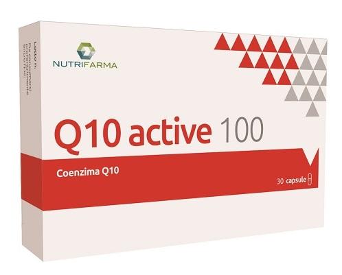 ND Q10 Active 100 30 capsule