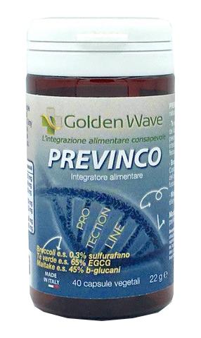 ND Previnco 40 capsule
