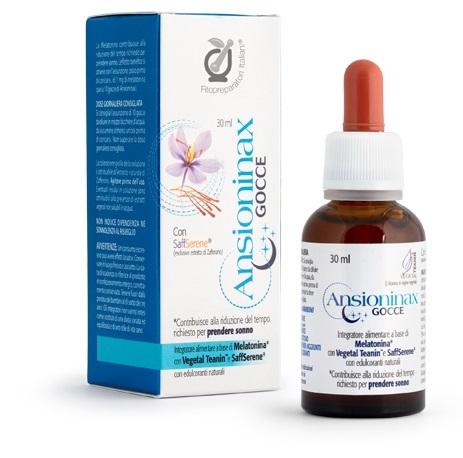 ND Fpi Ansioninax Gocce 30 ml