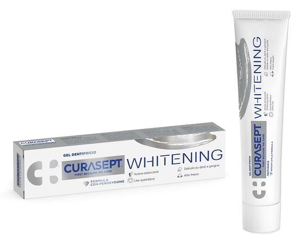 Curasept Curasept Whitening Dentif 75 ml