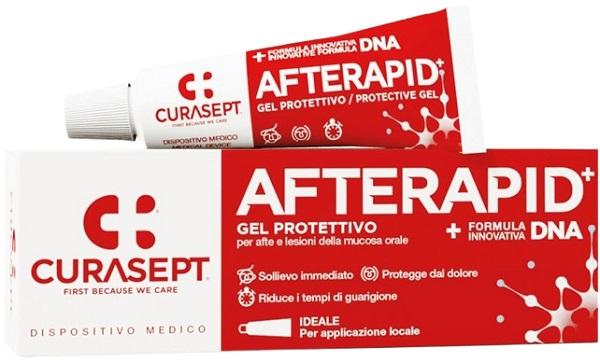 Curasept Curasept GEL Afte RAP DNA 10 ml