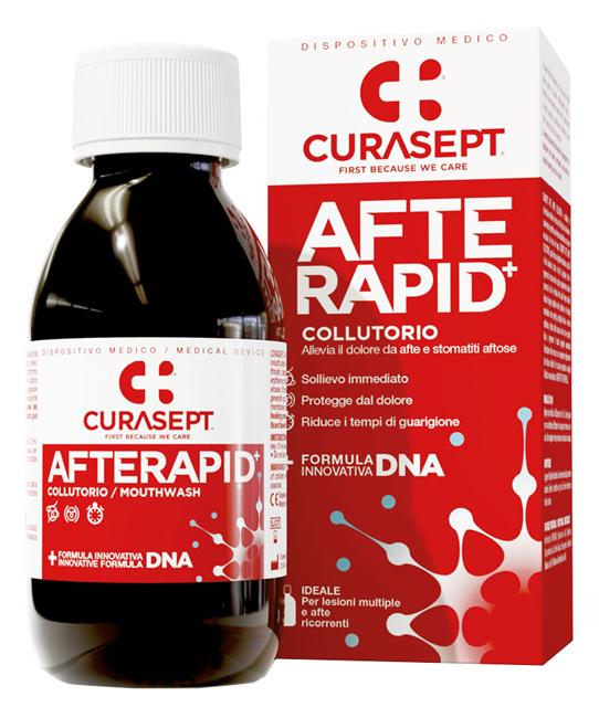 Curasept Curasept Collut Afte RAP 125 ml