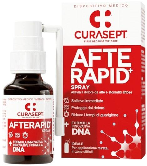 Curasept Curasept Spray Afte Rapid 15 ml