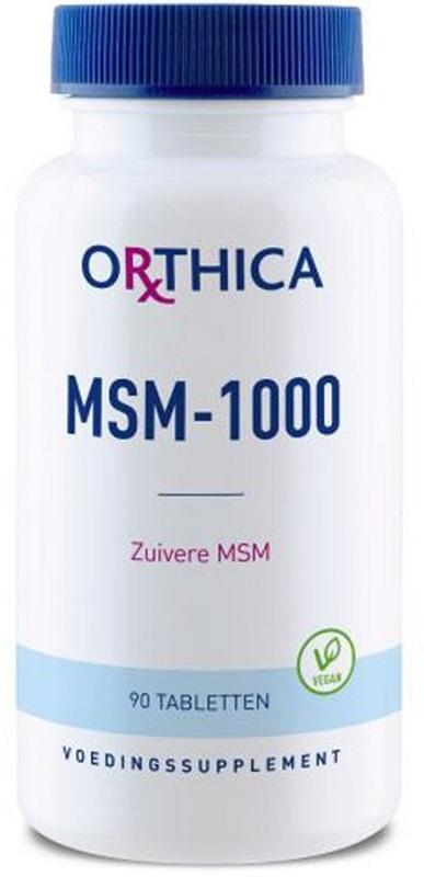 ND Msm 1000 mg 90TAV