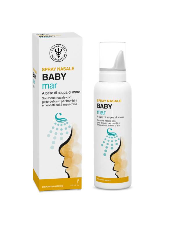 Lfp LFP Spray Babymar 100 ml