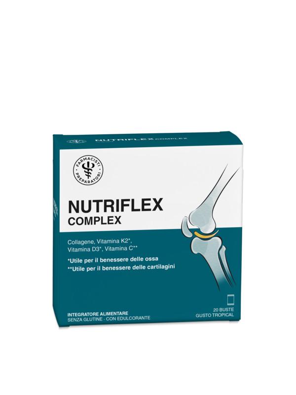 ND Lfp Nutriflex Complex 20 bustine