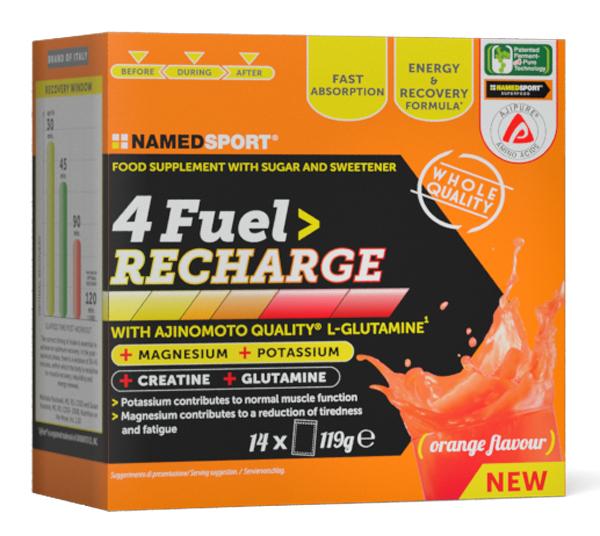ND 4FUEL Recharge 14 bustine