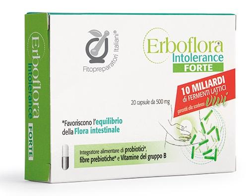 935U FPI ERBOFLORA INTOLER FT 20CPS