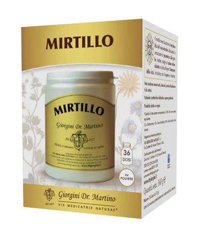 ND Mirtillo Polvere 360 g