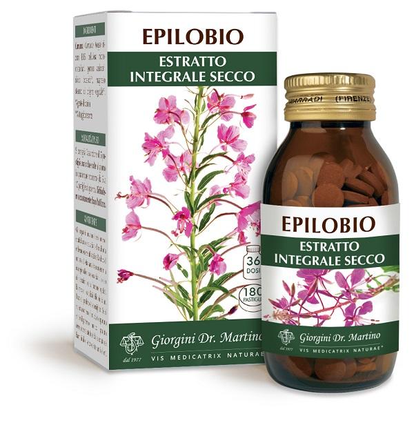 ND Epilobio Estratto Integr Secco