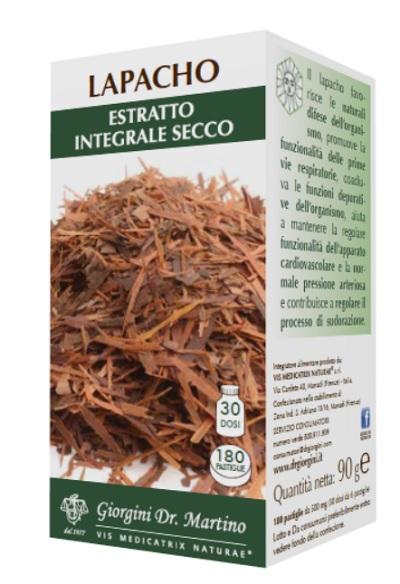 ND Lapacho Estratto Integr Secco