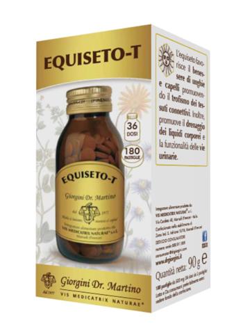 ND Equiseto T 90 g 180PAST 500 mg