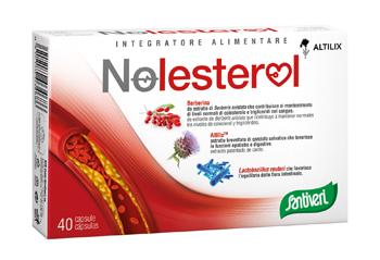 ND Nolesterol Altilix 40 capsule