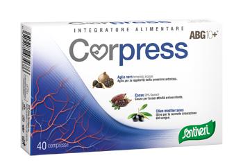 ND Corpress 40 compresse