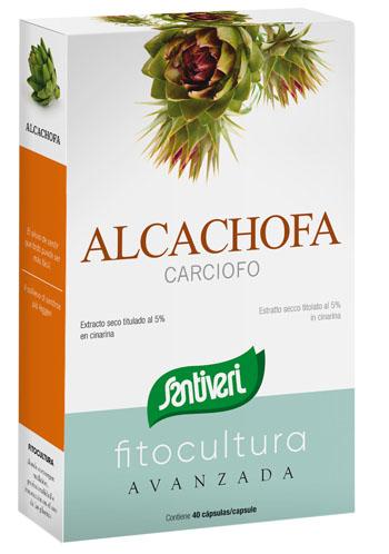 ND Fitocultura Carciofo 40 capsule