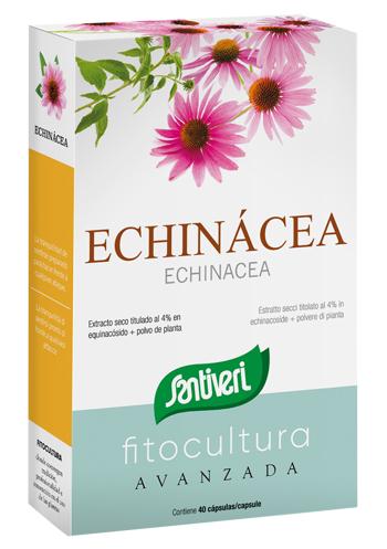 ND Fitocultura Echinacea 40 capsule