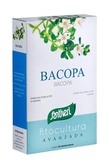 ND Fitocultura Bacopa 40 capsule