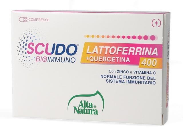 3403 SCUDO LATTOFERRINA+QUERCE30CPR