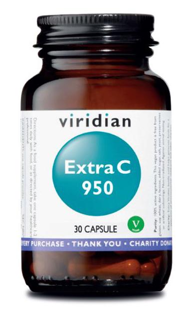 ND Viridian Extra C 950 30 capsule