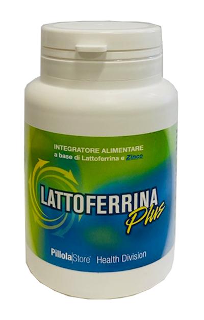670E Lattoferrina Plus 30 capsule