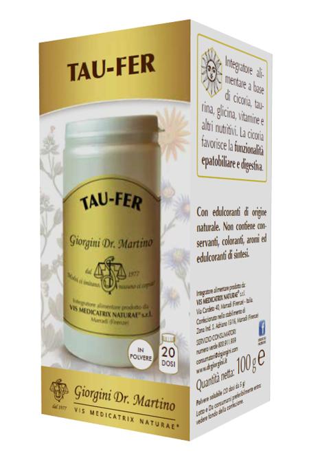 ND Tau Fer Polvere 100 g