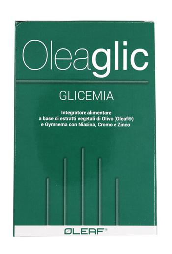 ND Oleaf Oleaglic 30 capsule