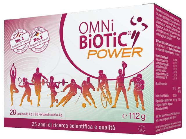 ND Omni Biotic Power 28 bustine